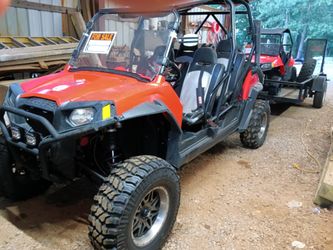 2012 Polaris RZR 800