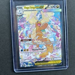 Mega Dragonite EX 290/217 SIR Ascended Heroes  