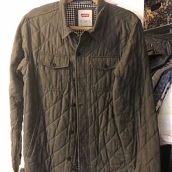 Levi’s Quilted Jacket - Men’s