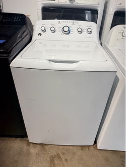 Ge washer xl capacity