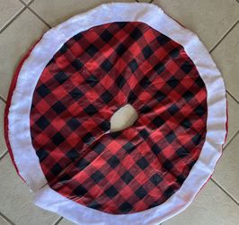 Christmas Tree Collar 