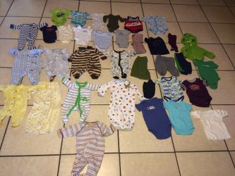 Baby clothes