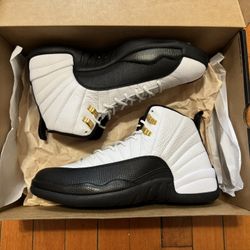 Air Jordan 12 Taxi size 10 New 