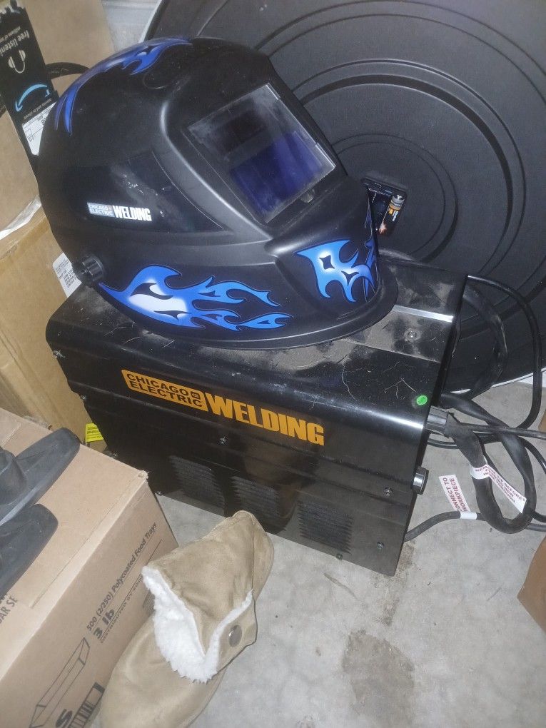 Welder In Great Condition