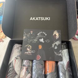 Darc Sport Akatsuki Box Set