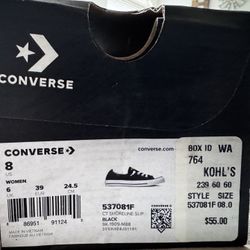 Converse 