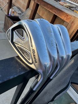 Mizuno jpx800 HD Golf Irons