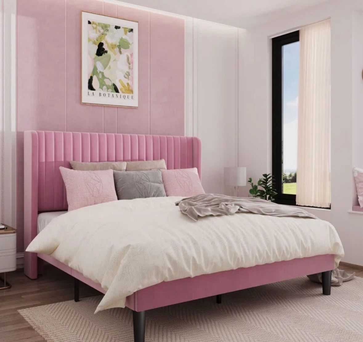 Full size bed