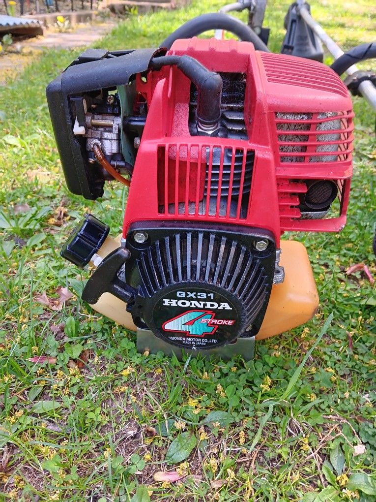 Honda Edger