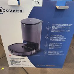 Deebot Vac & Mop 