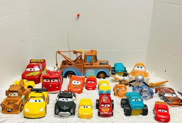 Disney Pixar Cars