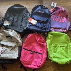 Backpacks