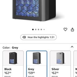 ToLife Dehumidifiers for Home 95 OZ Water Tank, 1000 sq.ft Dehumidifier for Basement Bedroom Bathroom 