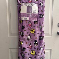 Hello Kitty And Friends Blanket 