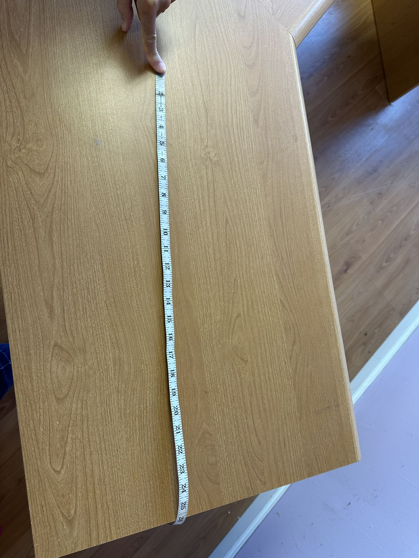 Free Desk!
