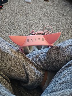 Razer Kraken Kitten Headphones