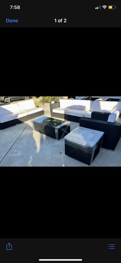 Outdoor Patio Furniture