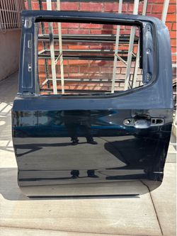 Chevy Silverado 1500 crew cab