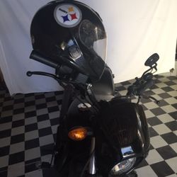 Motorcycle Helmet