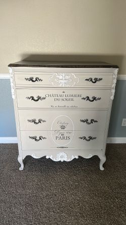 French Provincial Dresser