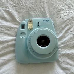 Fujifilm Instax Mini 8 Instant Camera with Bag