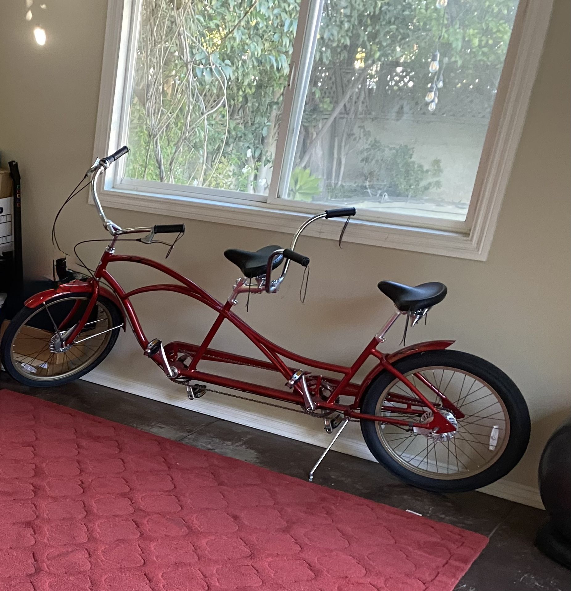 Tandem Bike