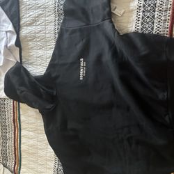 Essential Fear Of God Hoodie 