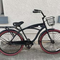 Beach Cruiser Bike