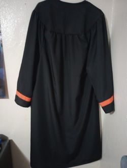 UTRGV Edinburg Graduation Gown