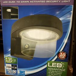 Brinks LED Light 
