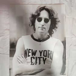 John Lennon Poster