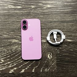 iPhone 16 512gb UNLOCKED FOR ANY CARRIER!