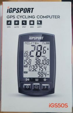 GPS CyclingComputer