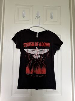 System Of A Down Band Tee
