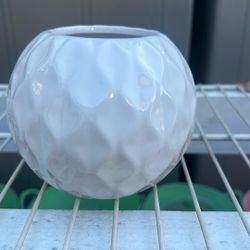 Flower Pot  5 Inches  $4 