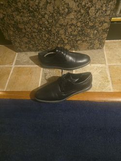 English laundry dress shoes size twelve