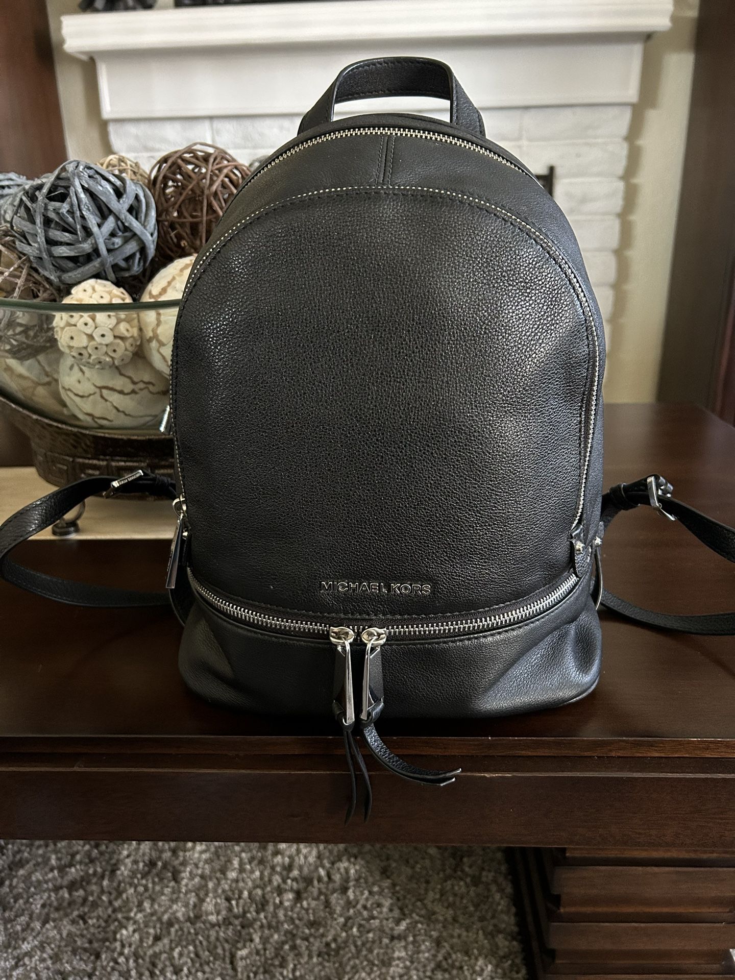 Backpack…..Michael Kors