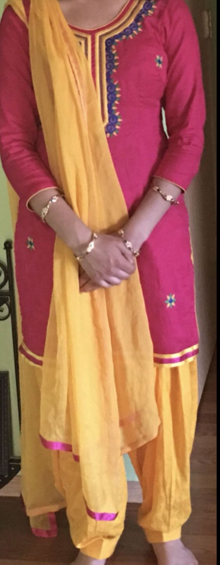 Salwar kameez