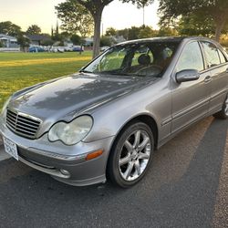 Mercedes Benz C(contact info removed) SPORT 