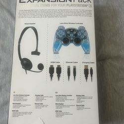 PS3 Expansion Pack