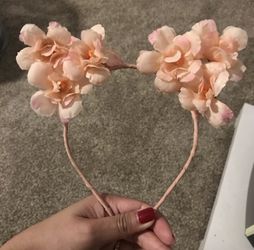Floral Headbands
