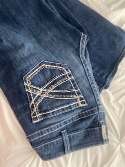 Ariat bootcut jeans