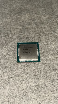 Intel 9-9900k CPU @ 3.6ghz
