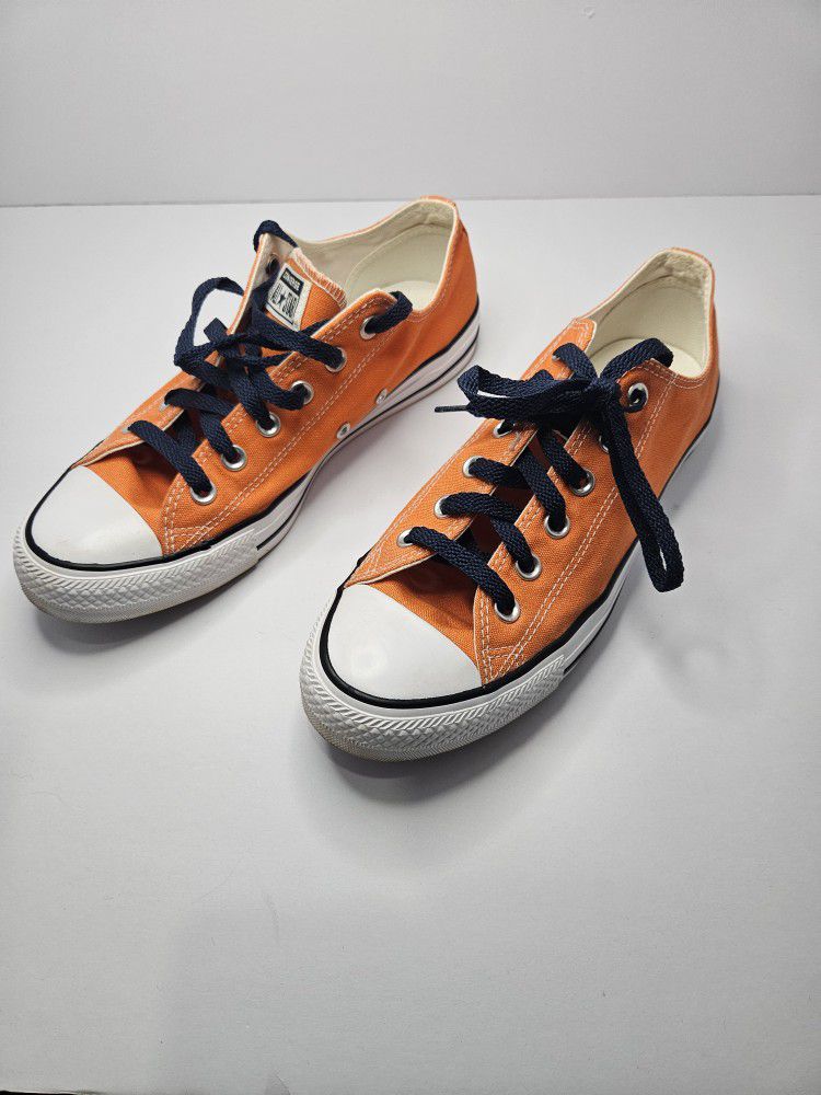 Size 8 - Converse Chuck Taylor All Star Low Golden Poppy