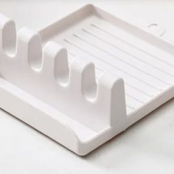 Kitchen Spoon Holders and Lid Holder