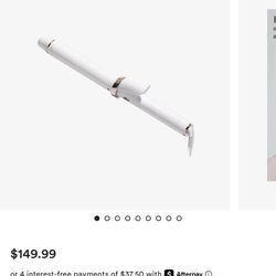 T3 Curling Iron