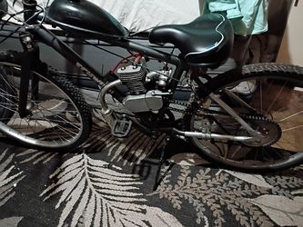 Motorized bike