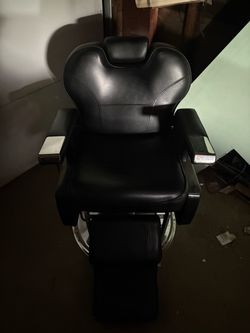 Barber Chair