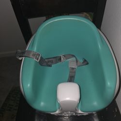 Bumbo Chair With Table