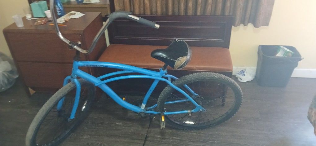 Huffy Beach Cruiser